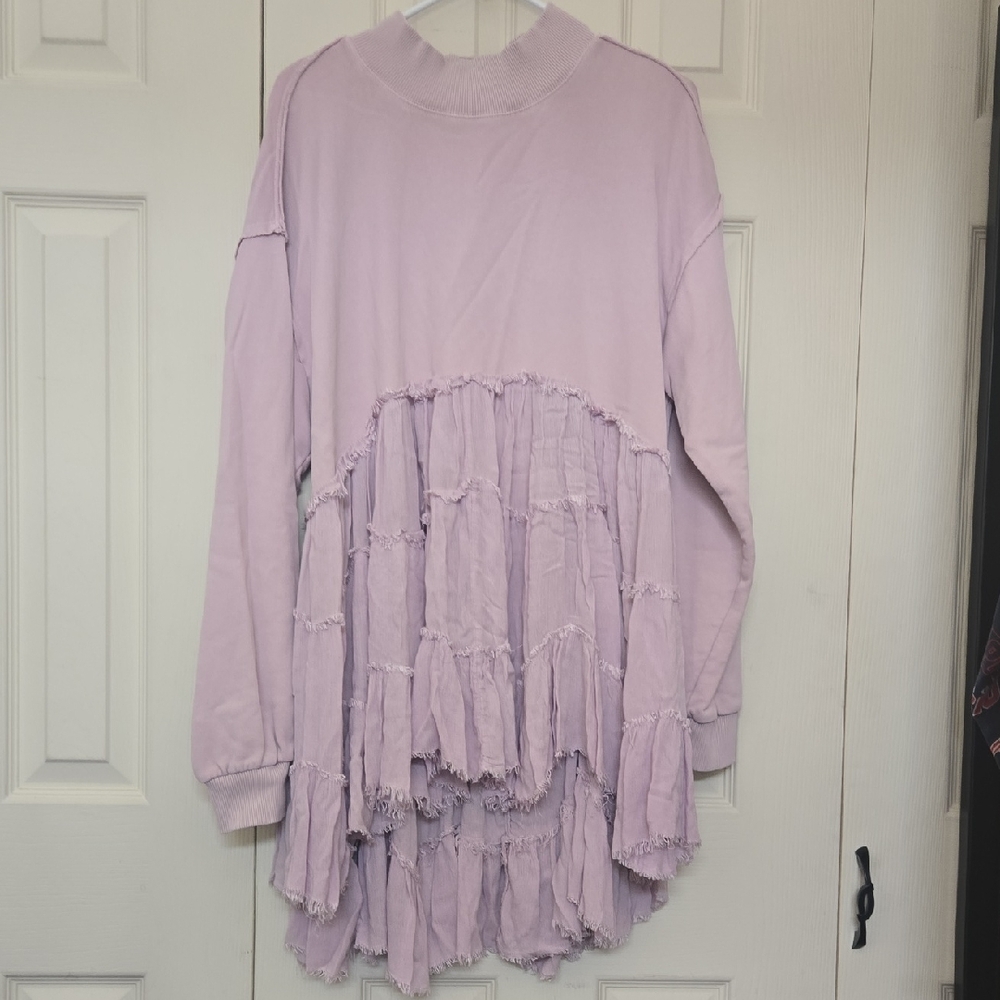We The Free Light Knit Top